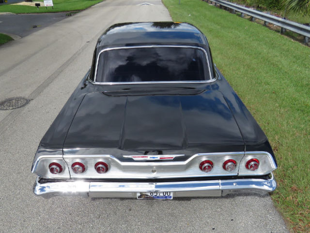 1963 Chevrolet Impala SS Coupe - photo 12
