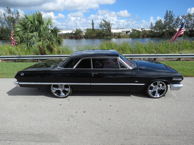 1963 Chevrolet Impala SS Coupe - photo 13