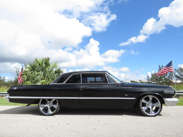 1963 Chevrolet Impala SS Coupe - photo 3
