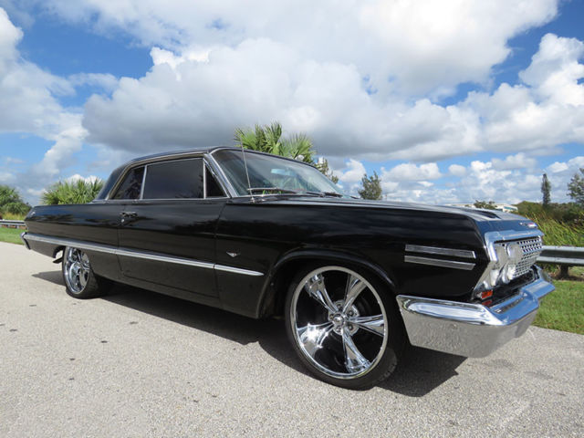 1963 Chevrolet Impala SS Coupe - photo 5