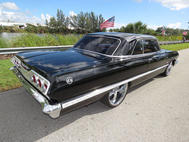 1963 Chevrolet Impala SS Coupe - photo 7