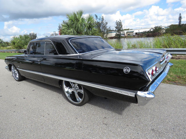 1963 Chevrolet Impala SS Coupe - photo 8