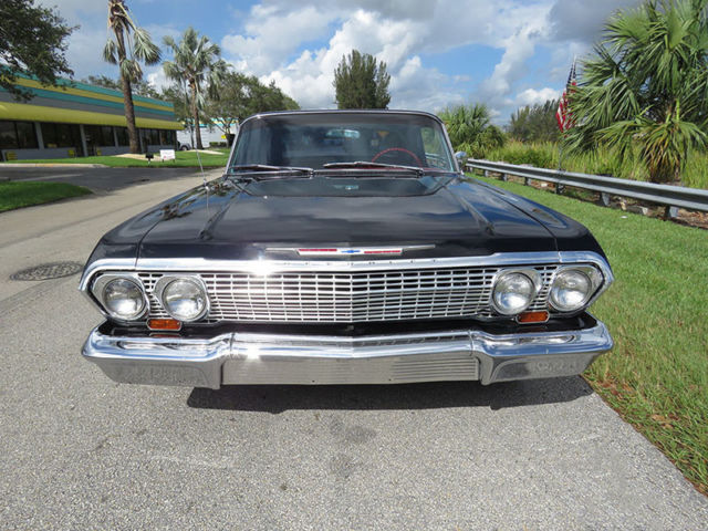 1963 Chevrolet Impala SS Coupe - photo 9