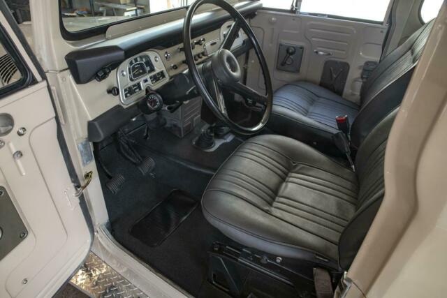 1973 Toyota Land Cruiser RUST FREE DAMAGE FREE FJ40 ALL ORIGINAL - photo 12