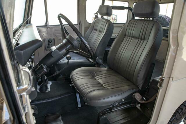 1973 Toyota Land Cruiser RUST FREE DAMAGE FREE FJ40 ALL ORIGINAL - photo 13