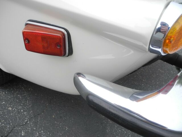 1973 Volvo 1800es - photo 5