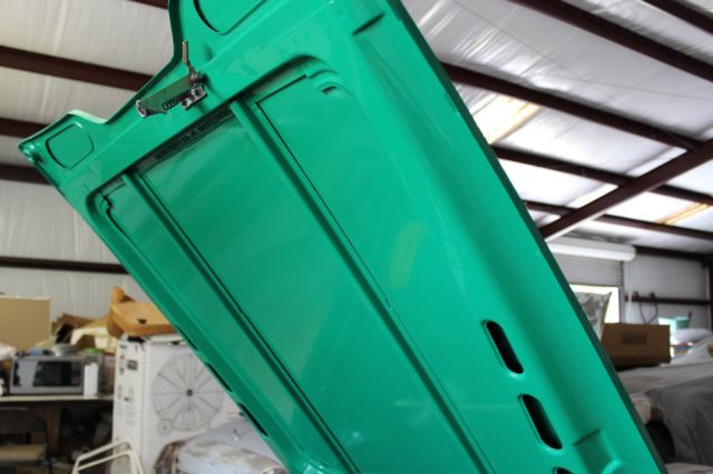 1975 Triumph TR-6 37,615 Original Miles, Java Green, Georgous! - photo 12