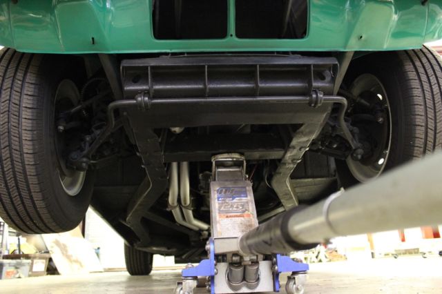 1975 Triumph TR-6 37,615 Original Miles, Java Green, Georgous! - photo 13
