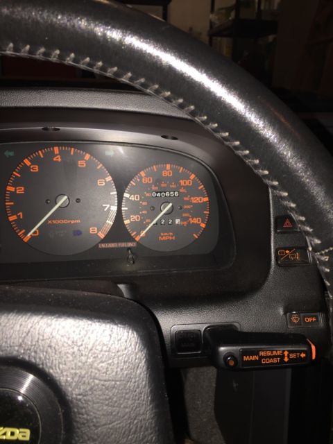 1986 Mazda RX-7 GXL - photo 12