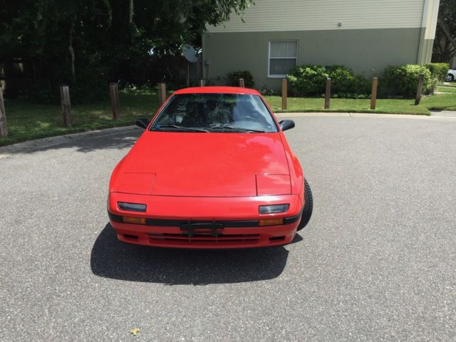 1986 Mazda RX-7 GXL - photo 2