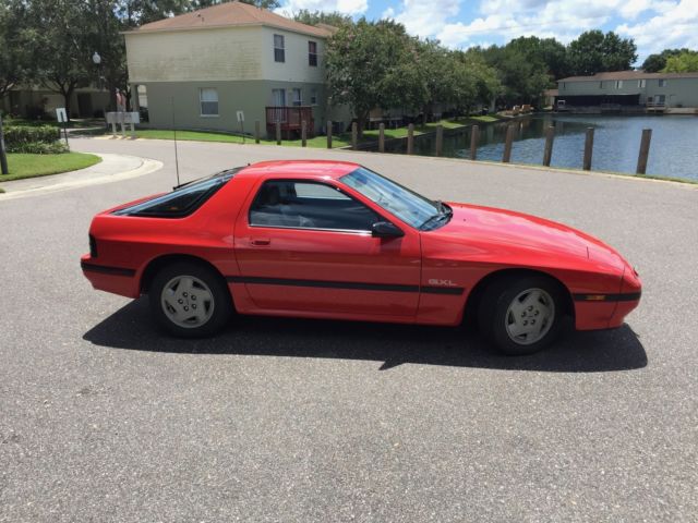 1986 Mazda RX-7 GXL - photo 3