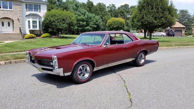 1967 Pontiac GTO Base