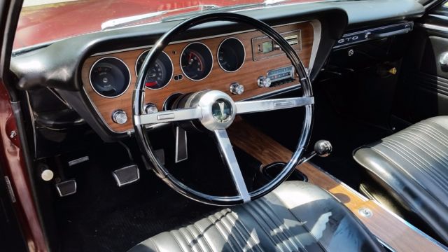 1967 Pontiac GTO Base - photo 10
