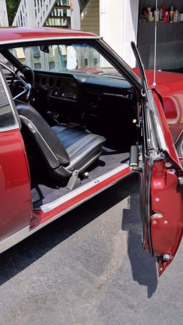 1967 Pontiac GTO Base - photo 11