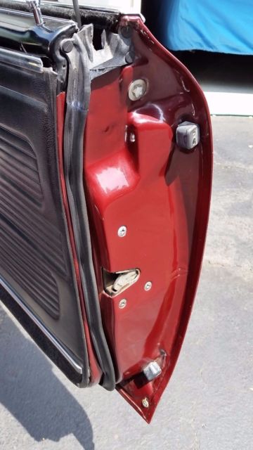 1967 Pontiac GTO Base - photo 12