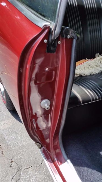 1967 Pontiac GTO Base - photo 13