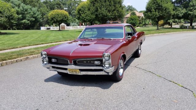 1967 Pontiac GTO Base - photo 3