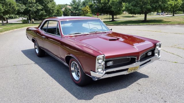 1967 Pontiac GTO Base - photo 4