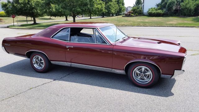 1967 Pontiac GTO Base - photo 5