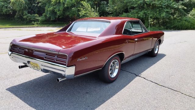1967 Pontiac GTO Base - photo 6