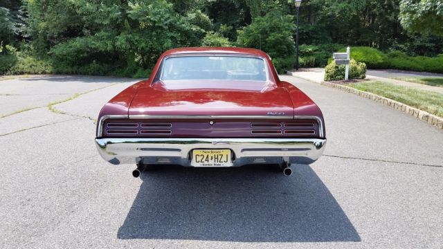 1967 Pontiac GTO Base - photo 7