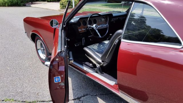 1967 Pontiac GTO Base - photo 9