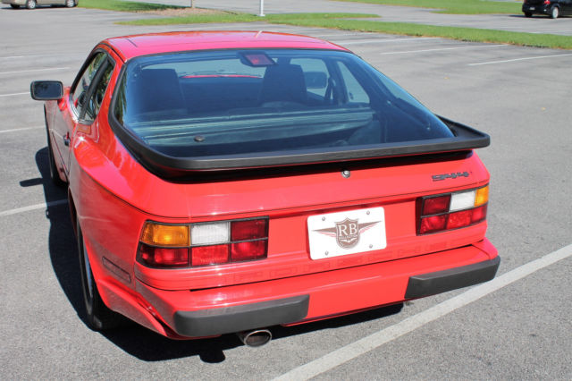 1986 Porsche 944 - photo 3