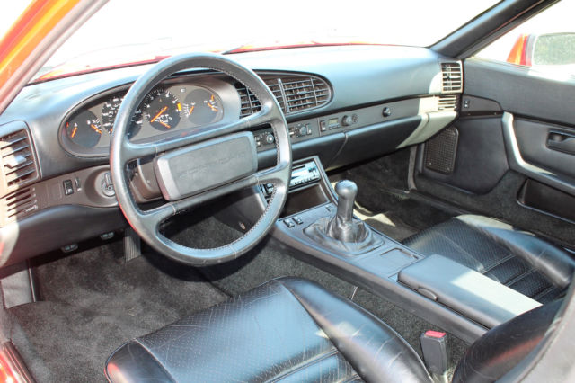 1986 Porsche 944 - photo 4