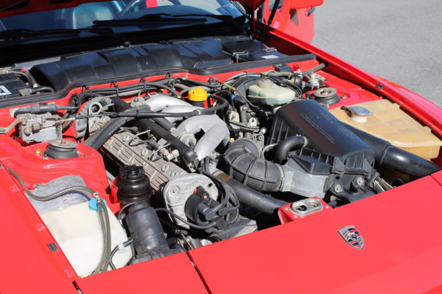 1986 Porsche 944 - photo 5