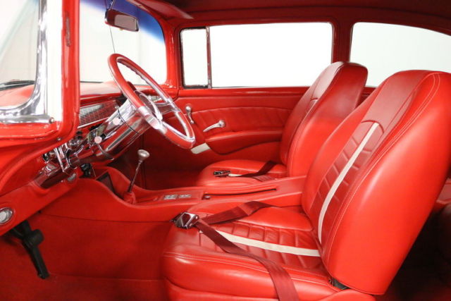 1956 Chevrolet Bel Air/150/210 Restomod - photo 5