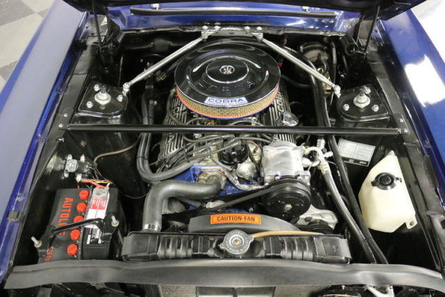 1967 Ford Mustang GT350 Tribute - photo 4