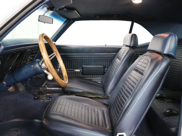 1969 Pontiac Firebird Trans Am Tribute - photo 5