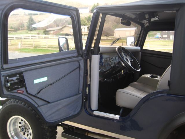 1972 Jeep CJ Beautiful Inside and Out - photo 10