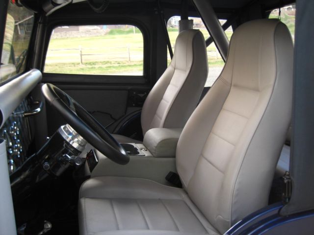 1972 Jeep CJ Beautiful Inside and Out - photo 11