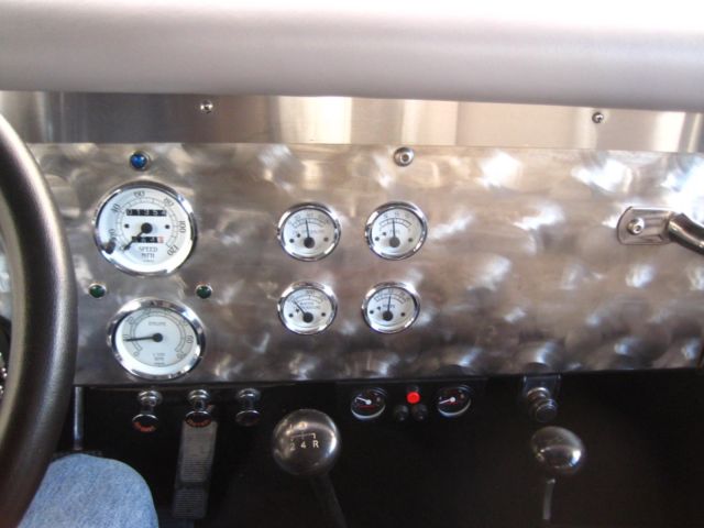 1972 Jeep CJ Beautiful Inside and Out - photo 13