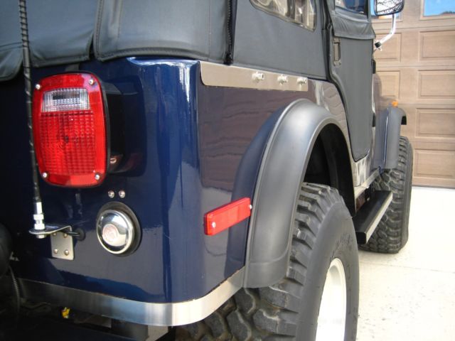 1972 Jeep CJ Beautiful Inside and Out - photo 4