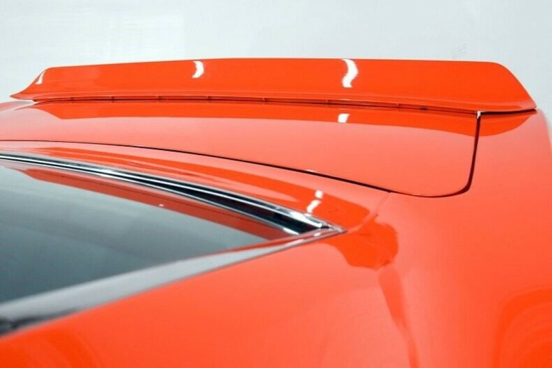 1969 Chevrolet Camaro SS 396 - photo 12