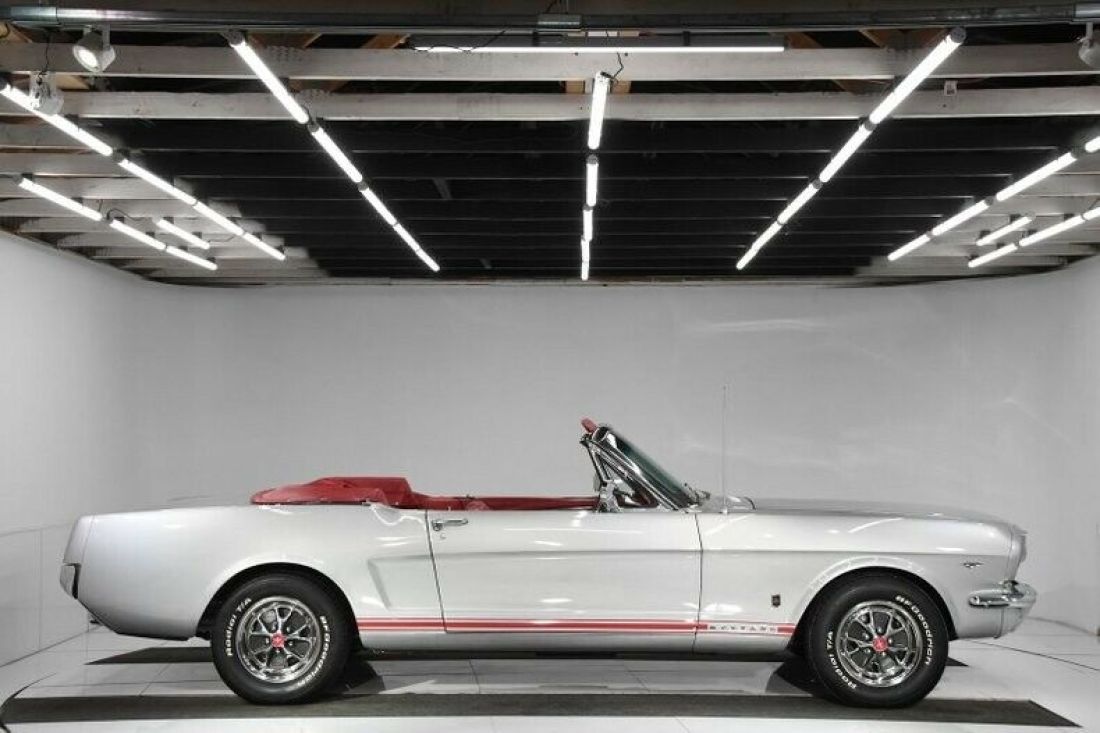 1966 Ford Mustang - photo 11