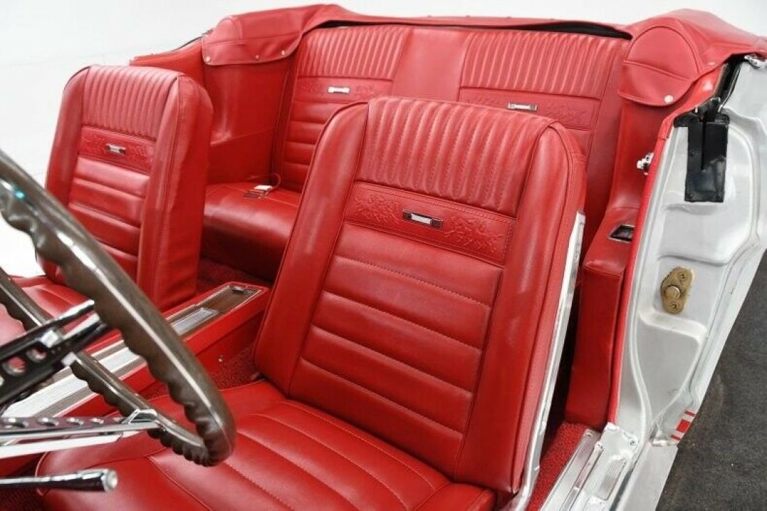1966 Ford Mustang - photo 12