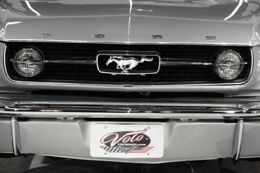 1966 Ford Mustang - photo 6