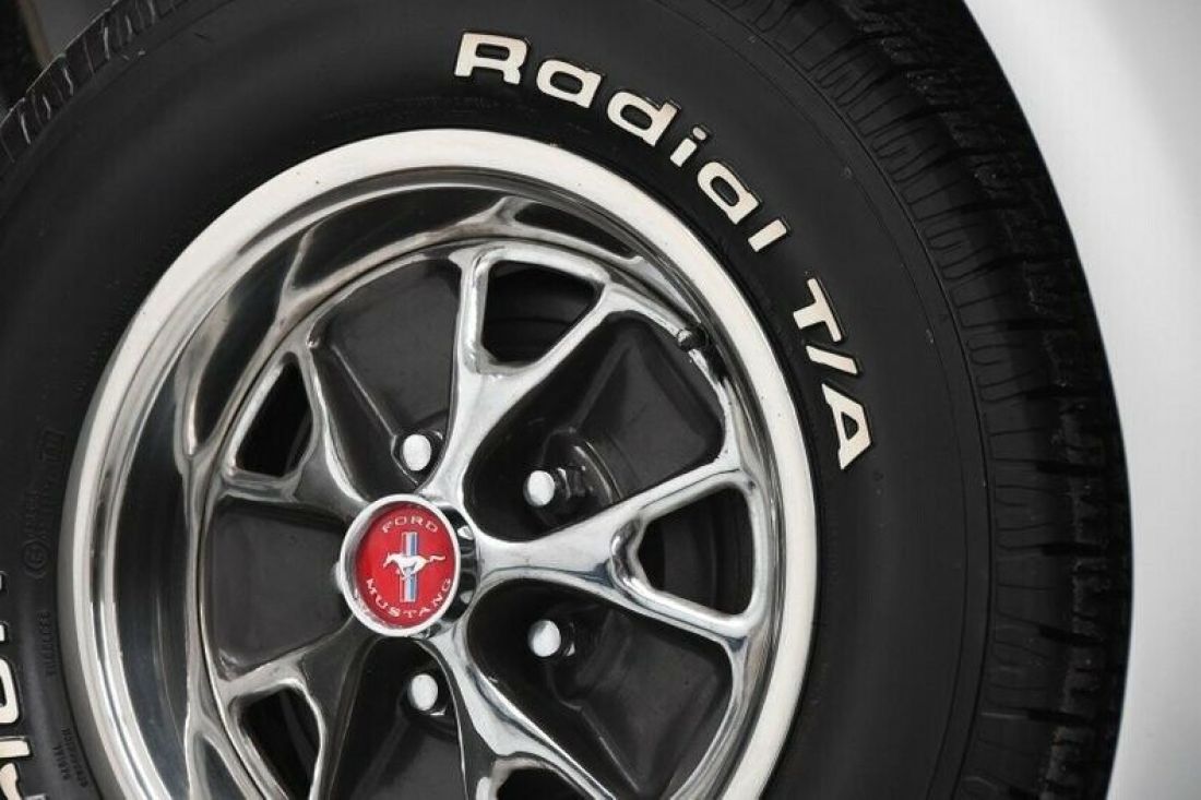 1966 Ford Mustang - photo 9