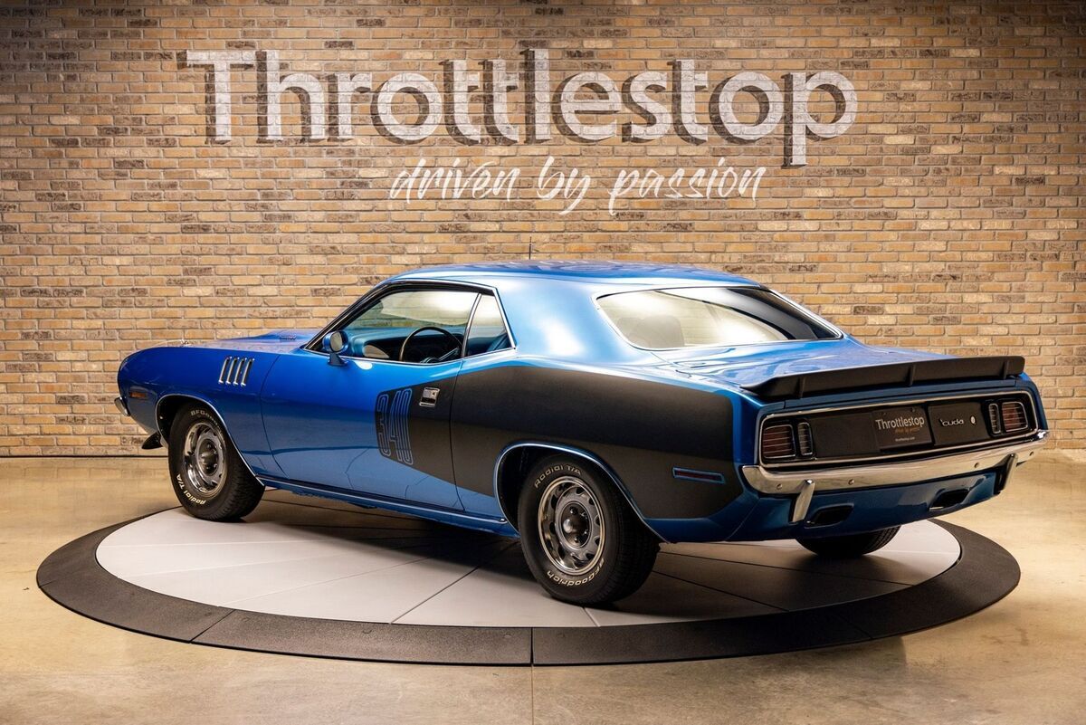 1971 Plymouth Barracuda - photo 9