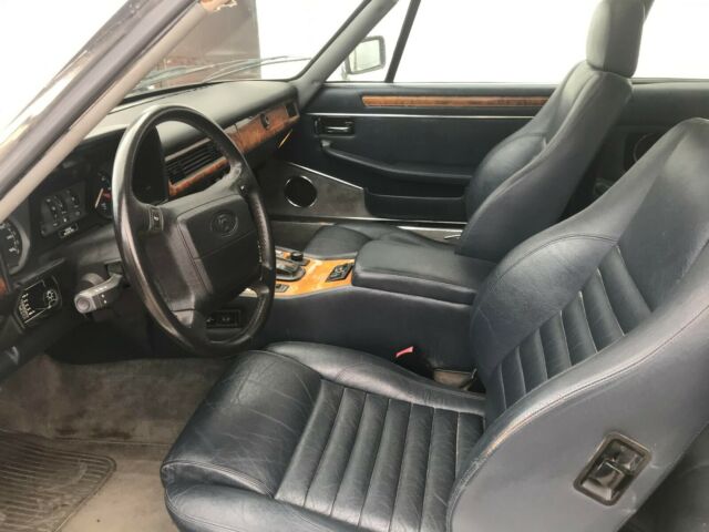 1990 Jaguar XJS COUPE - photo 10