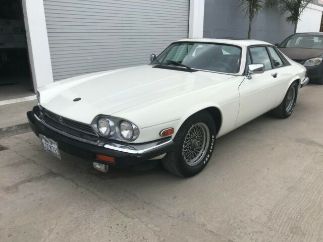 1990 Jaguar XJS COUPE - photo 2