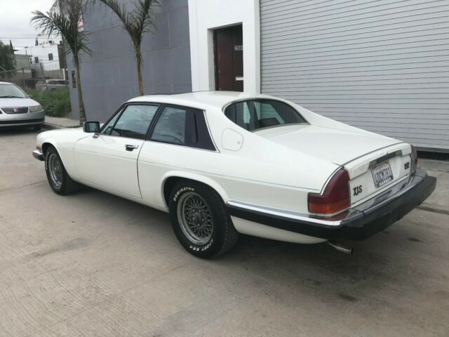 1990 Jaguar XJS COUPE - photo 3