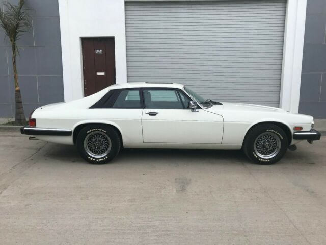 1990 Jaguar XJS COUPE - photo 4
