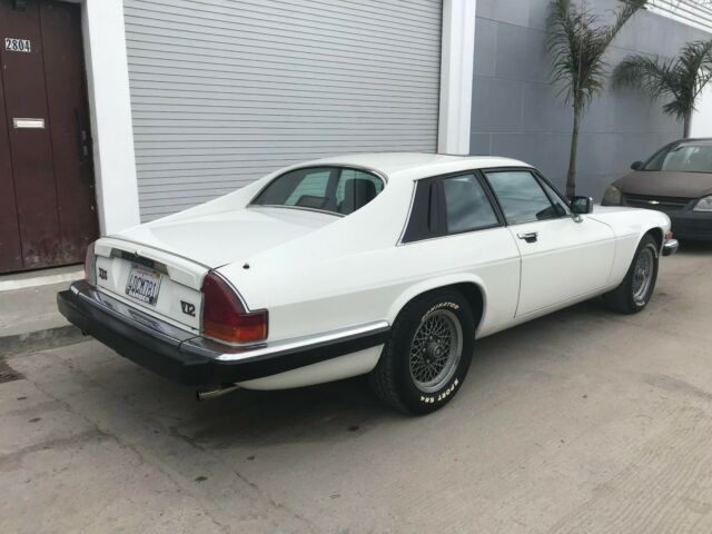 1990 Jaguar XJS COUPE - photo 5