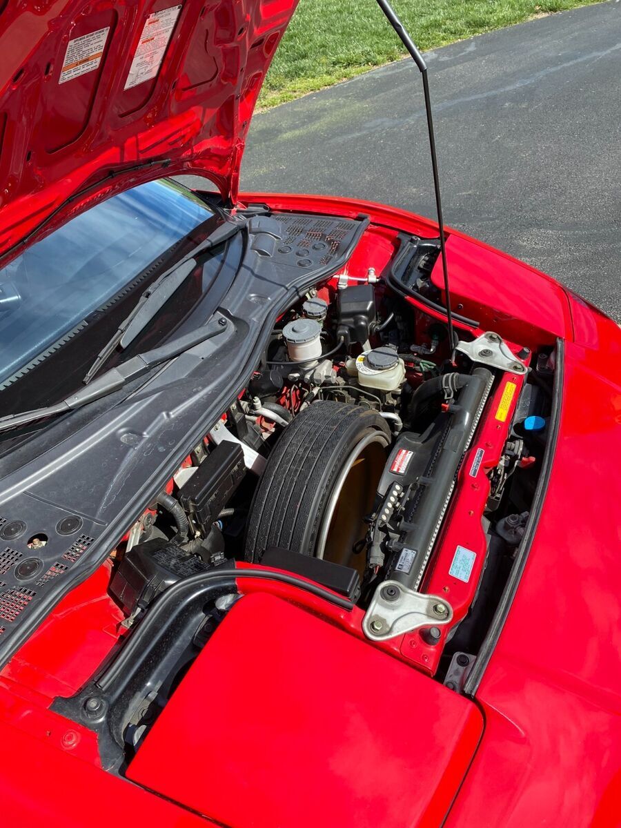 1994 Acura NSX - photo 10