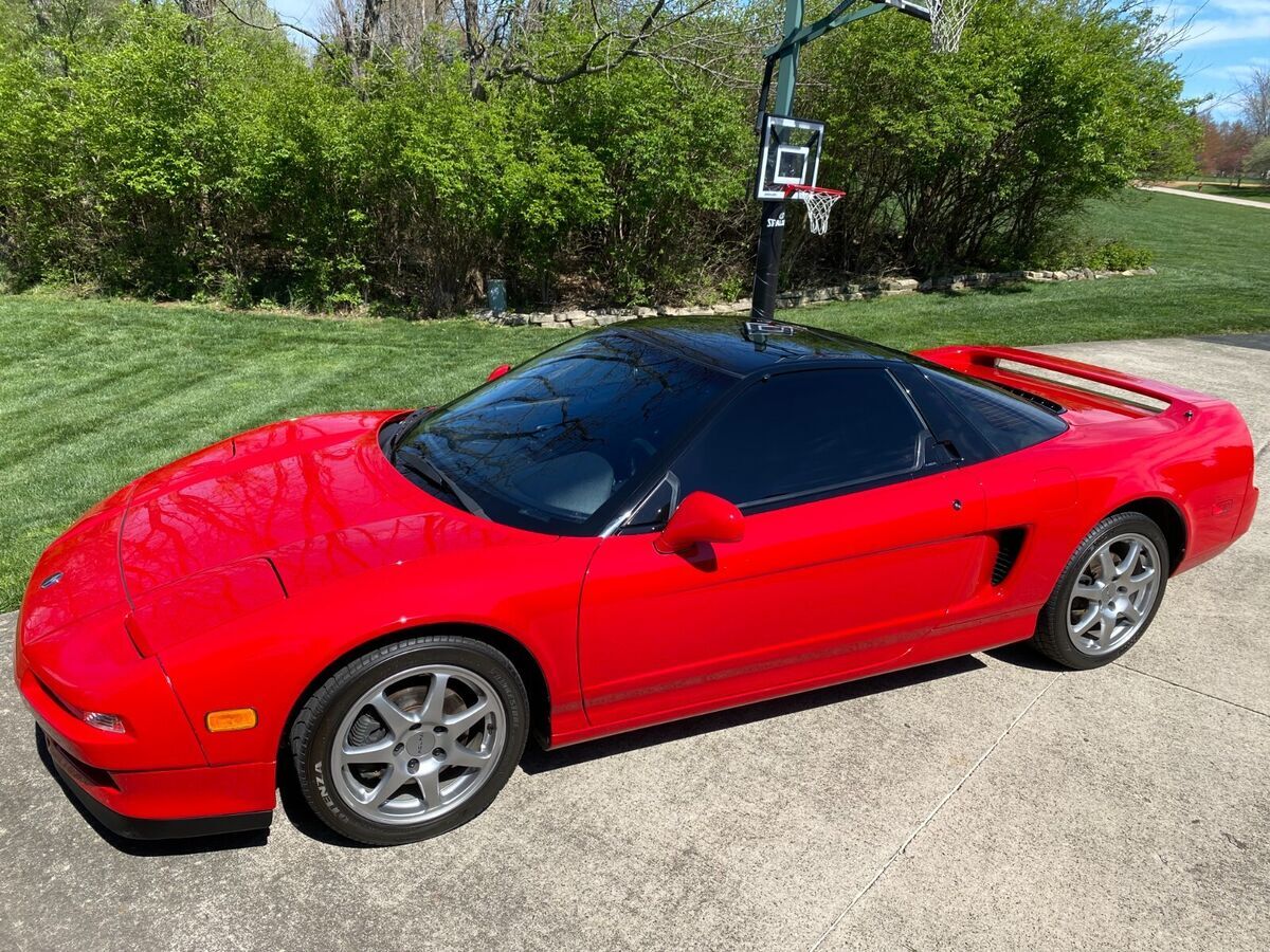 1994 Acura NSX - photo 2
