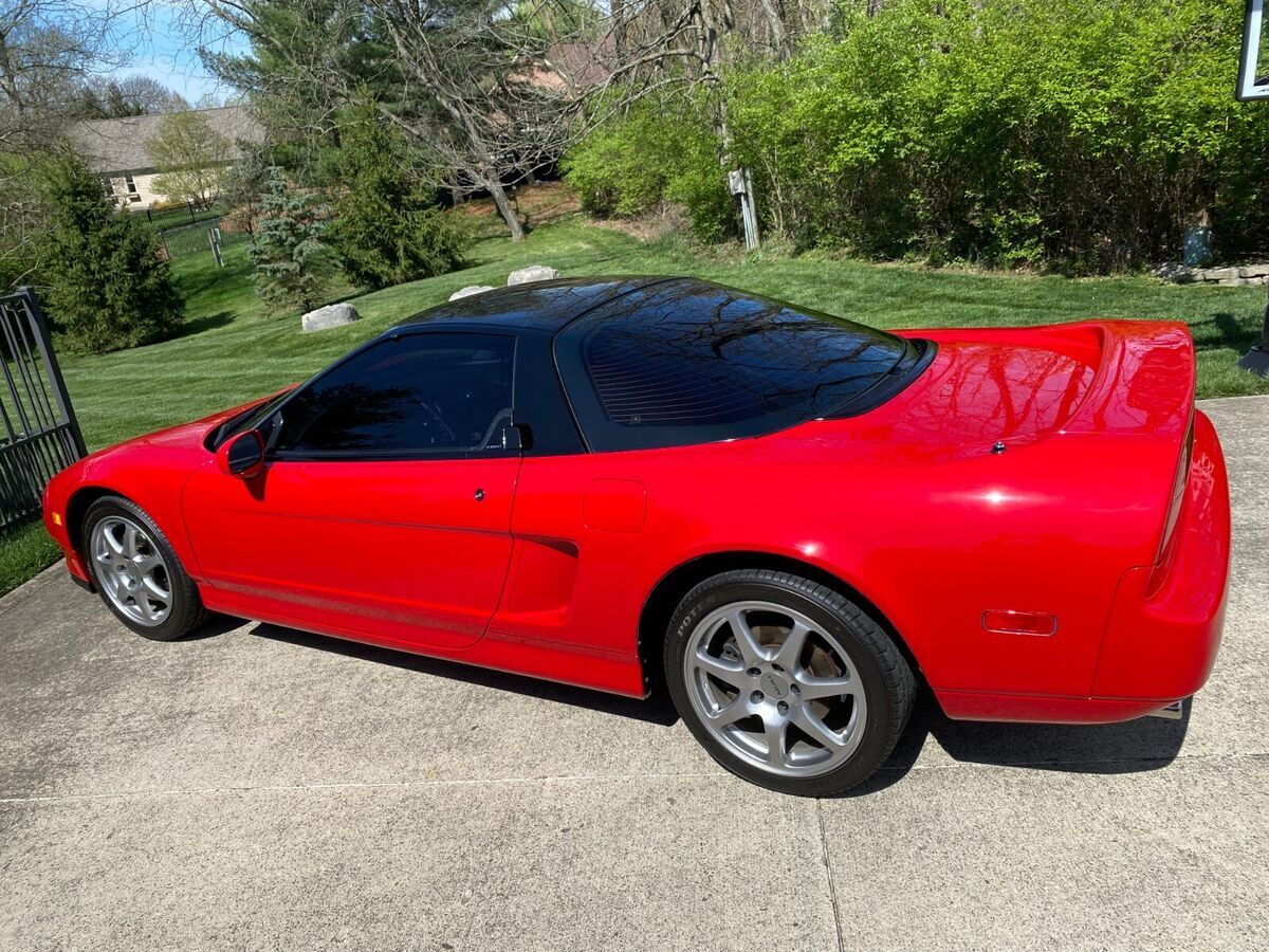 1994 Acura NSX - photo 3